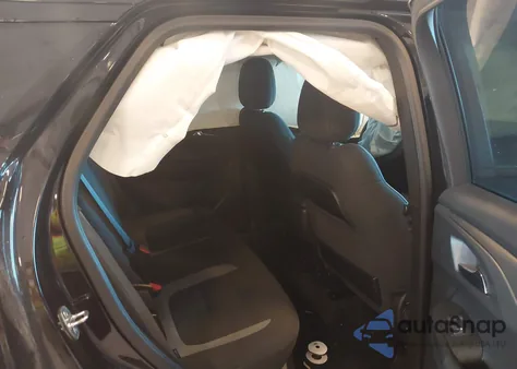 2021 Chevrolet Trailblazer Lt from USA, damaged, VIN KL79MPS22MB017585